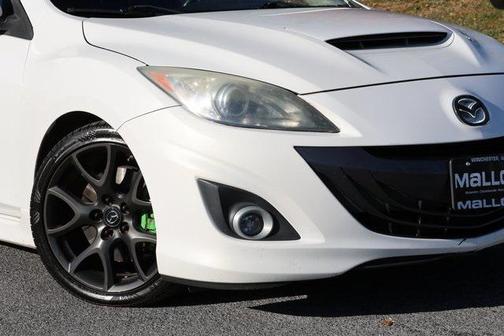 2013 Mazda MazdaSpeed3 Touring