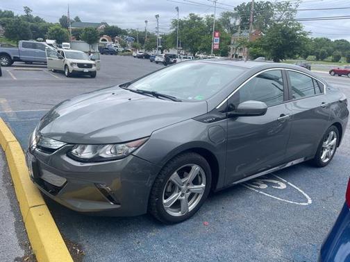 2017 Chevrolet Volt LT