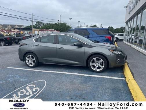 2017 Chevrolet Volt LT