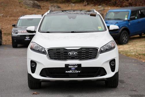 2020 Kia Sorento EX