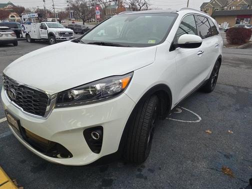 2020 Kia Sorento EX
