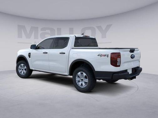 Oxford White 2025 Ford Ranger XL