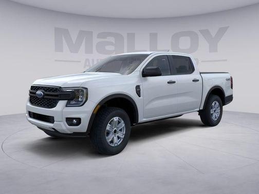 Oxford White 2025 Ford Ranger XL