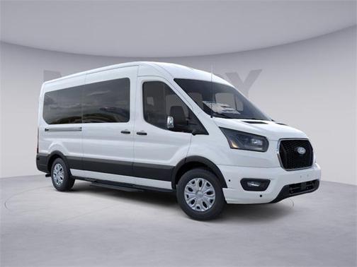 2026 Ford Transit-350 XLT