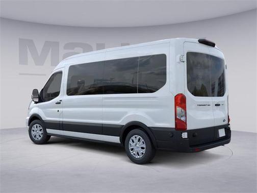 2026 Ford Transit-350 XLT