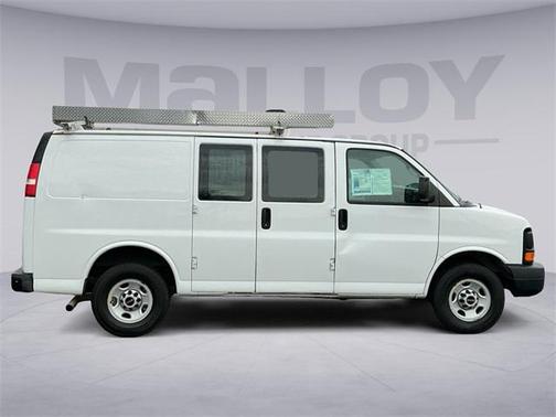 2014 GMC Savana 3500 Work Van