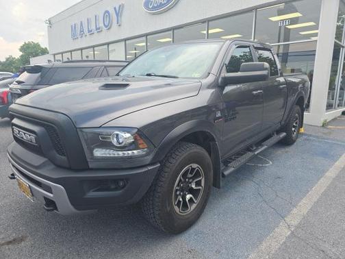 2017 RAM 1500 Rebel