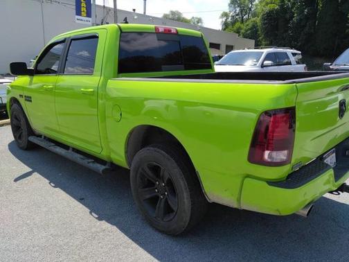 2017 RAM 1500 Sport