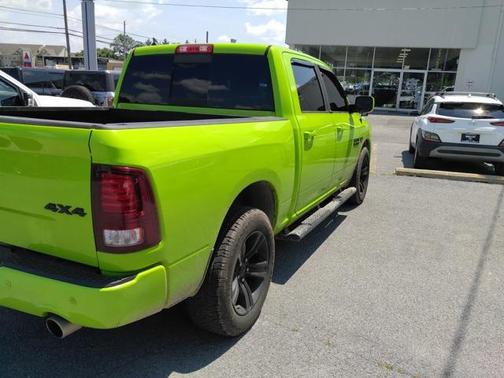 2017 RAM 1500 Sport