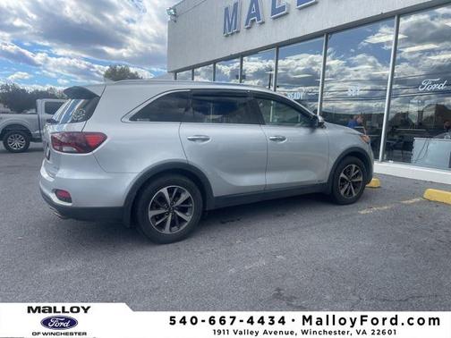 2019 Kia Sorento EX