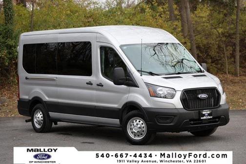 2025 Ford Transit-350 XL