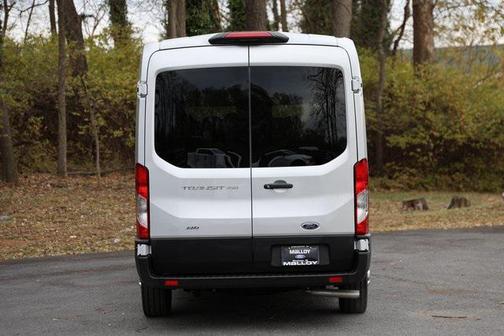 2025 Ford Transit-350 XL