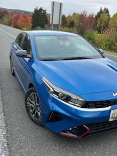 2023 Kia Forte GT-Line