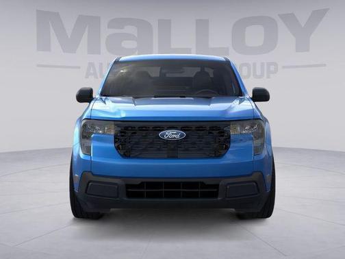 Velocity Blue 2026 Ford Maverick XL