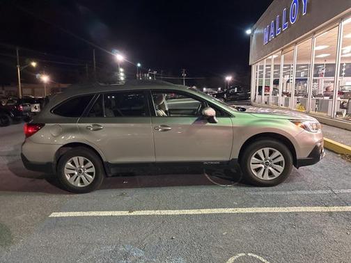 2019 Subaru Outback 2.5i Premium