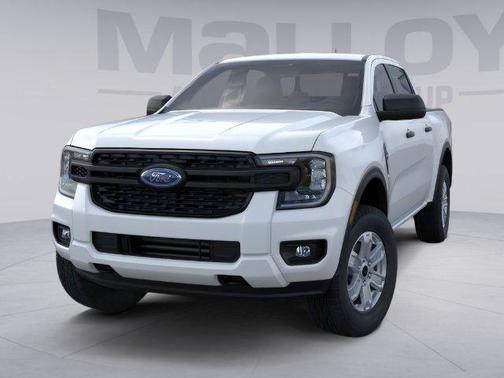 Oxford White 2026 Ford Ranger XL