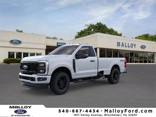 2026 Ford F-350 XL