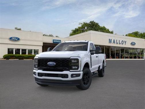 2026 Ford F-350 XL