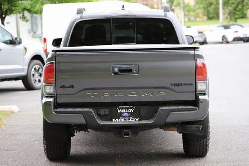 2021 Toyota Tacoma TRD Pro