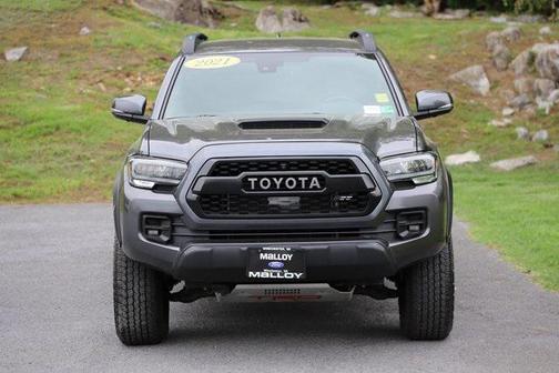 2021 Toyota Tacoma TRD Pro