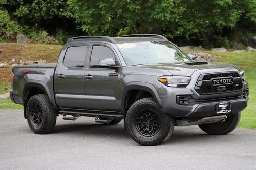 2021 Toyota Tacoma TRD Pro