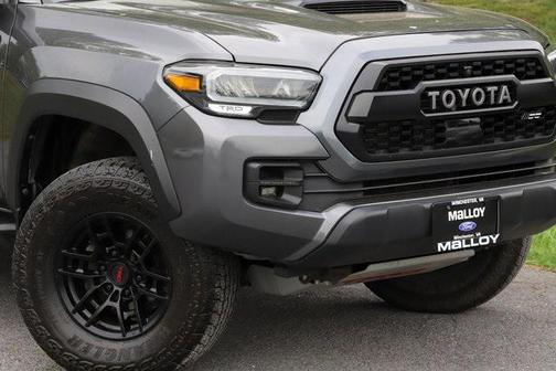 2021 Toyota Tacoma TRD Pro