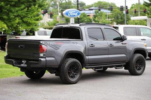 2021 Toyota Tacoma TRD Pro