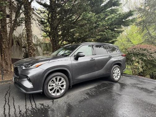 2020 Toyota Highlander Limited