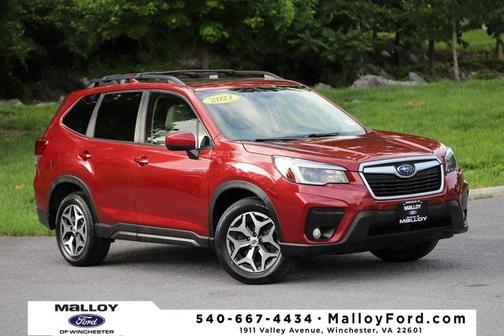 2021 Subaru Forester Premium