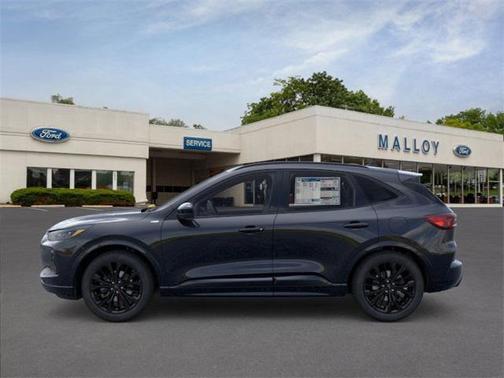 2026 Ford Escape ST-Line Elite