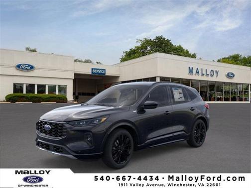 2026 Ford Escape ST-Line Elite
