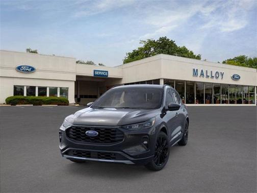 2026 Ford Escape ST-Line Elite