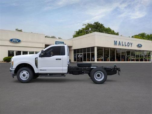 2025 Ford F-350 XL