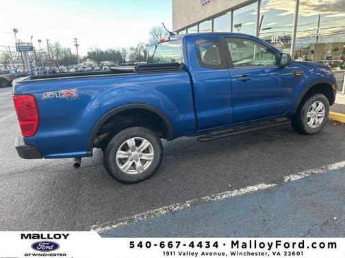 2020 Ford Ranger XL