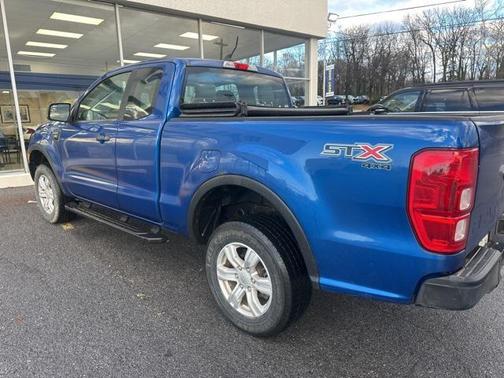 2020 Ford Ranger XL