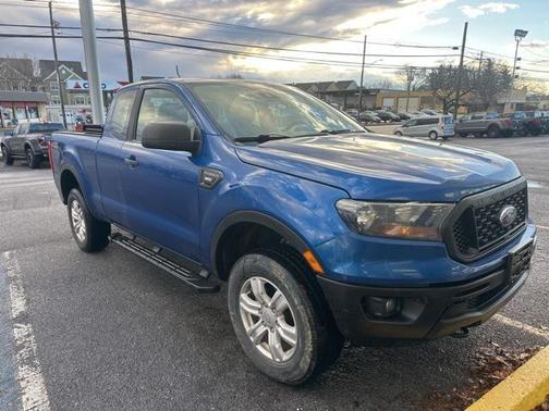2020 Ford Ranger XL