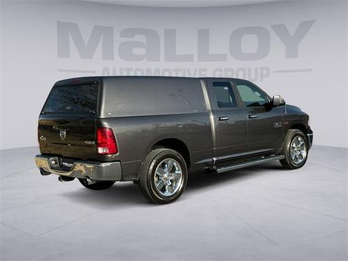 2017 RAM 1500 Big Horn