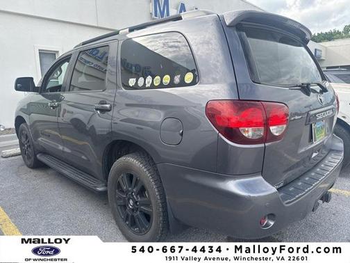 2019 Toyota Sequoia TRD Sport