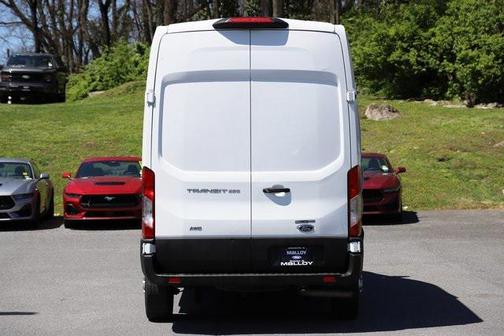 2023 Ford Transit-250 Base