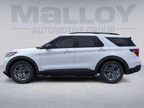 2026 Ford Explorer Active w/200A Pkg