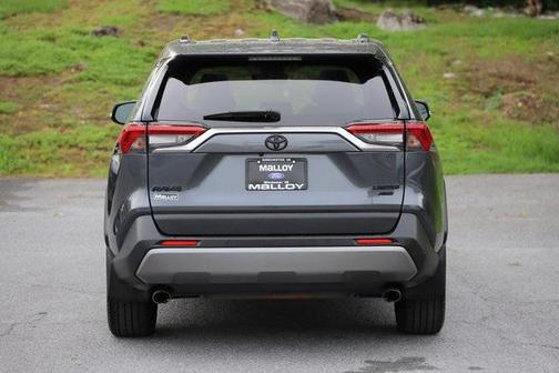 2020 Toyota RAV4 Limited