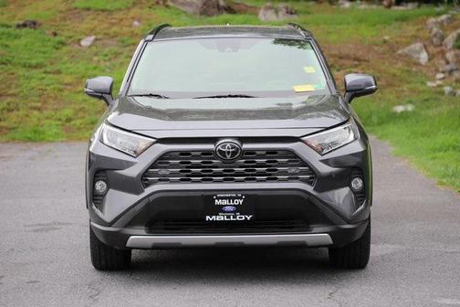 2020 Toyota RAV4 Limited