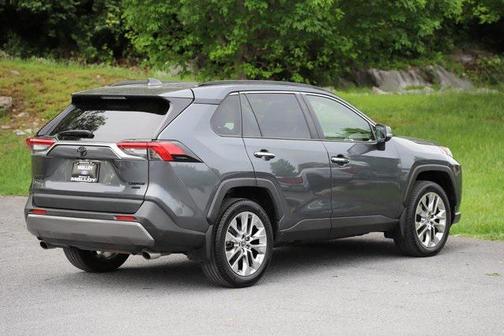 2020 Toyota RAV4 Limited