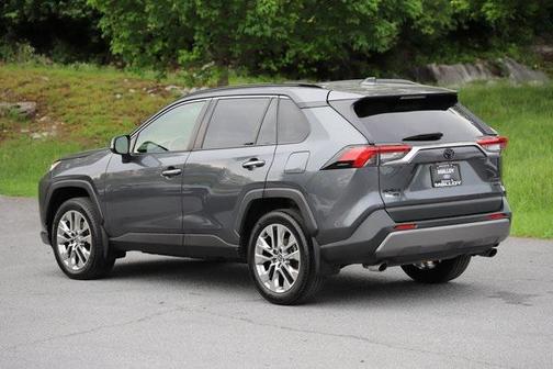 2020 Toyota RAV4 Limited