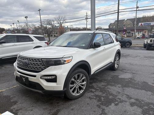 2023 Ford Explorer Limited