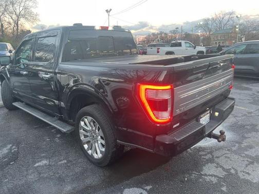 2021 Ford F-150 Limited