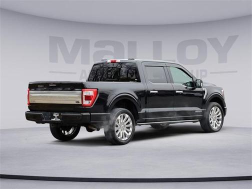 2021 Ford F-150 Limited