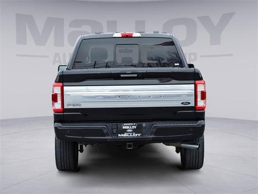 2021 Ford F-150 Limited