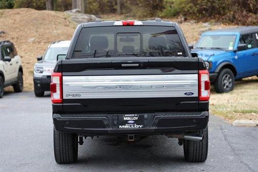 2021 Ford F-150 Limited