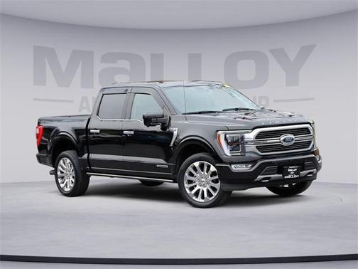2021 Ford F-150 Limited